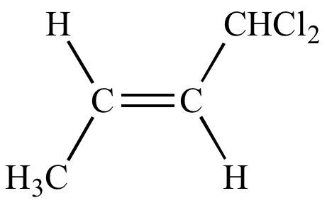 Terminal alkene .